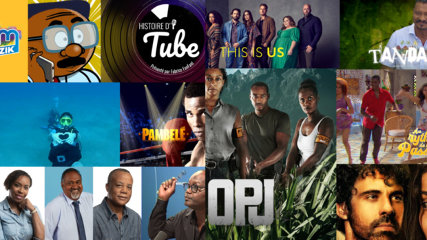 C'est la rentrée chez Guadeloupe La 1ère ! C'est la rentrée chez Guadeloupe La 1ère !