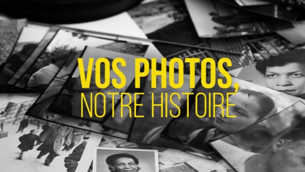 "Vos photos, notre histoire", récit de personnalités méconnues ultramarines, confrontées à la grande histoire, à découvrir chaque mardi sur le Portail Numérique La1ere.fr