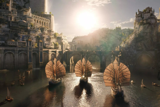 © Prime Video © Prime Video