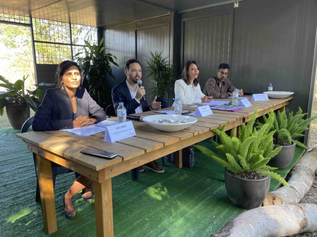 La Réunion : Un nouveau parc dédié au patrimoine végétal à Saint-Paul La Réunion : Un nouveau parc dédié au patrimoine végétal à Saint-Paul