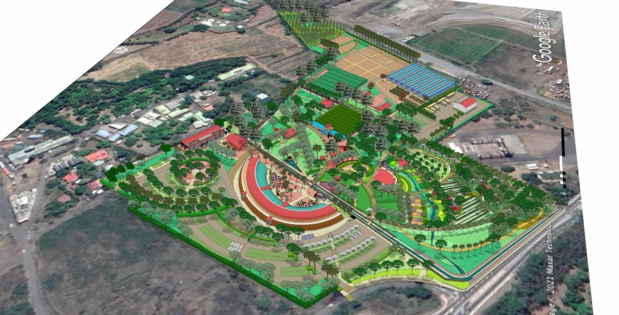 La Réunion : Un nouveau parc dédié au patrimoine végétal à Saint-Paul La Réunion : Un nouveau parc dédié au patrimoine végétal à Saint-Paul