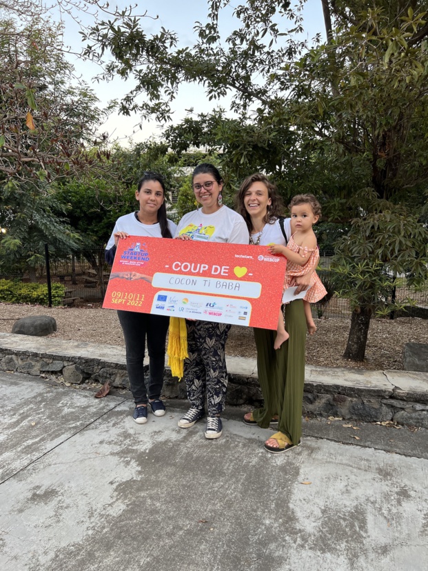 PRIX COUP DE COEUR COCON TI BABA PRIX COUP DE COEUR COCON TI BABA