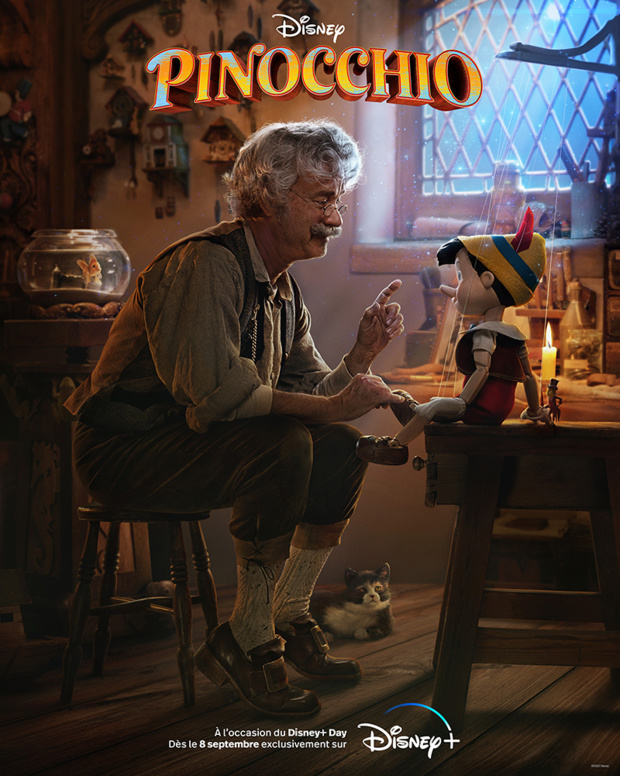 "Pinocchio", "House Of The Dragon", "Ranma 1/2"... : Le top 10 des films et séries les plus populaires sur les plateformes de streaming "Pinocchio", "House Of The Dragon", "Ranma 1/2"... : Le top 10 des films et séries les plus populaires sur les plateformes de streaming