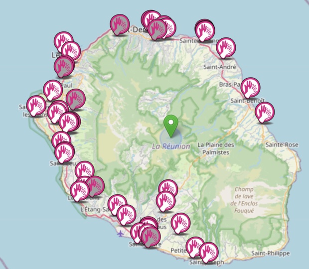 La Réunion : Lancement du World Clean Up Day 2022 ! La Réunion : Lancement du World Clean Up Day 2022 !
