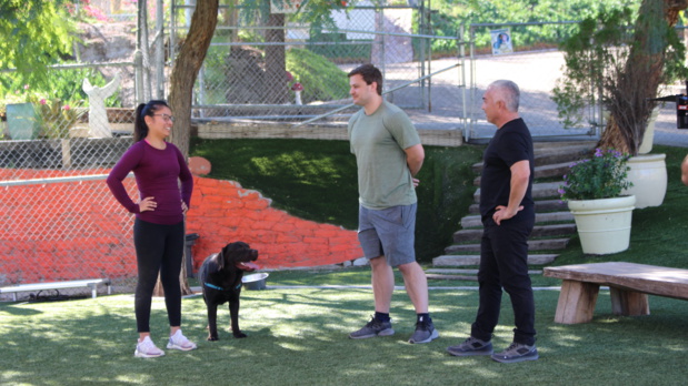 "Cesar Millan: Tel Maître, Tel Chien" de retour pour une deuxième saison dès le 14 octobre sur la chaîne National Geographic Wild "Cesar Millan: Tel Maître, Tel Chien" de retour pour une deuxième saison dès le 14 octobre sur la chaîne National Geographic Wild