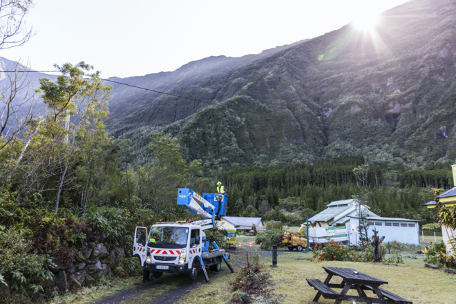 Réunion THD Bras-Sec Réunion THD Bras-Sec