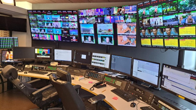 Le Réseau des 1ère de France Télévisions choisit Globecast pour son réseau de diffusion