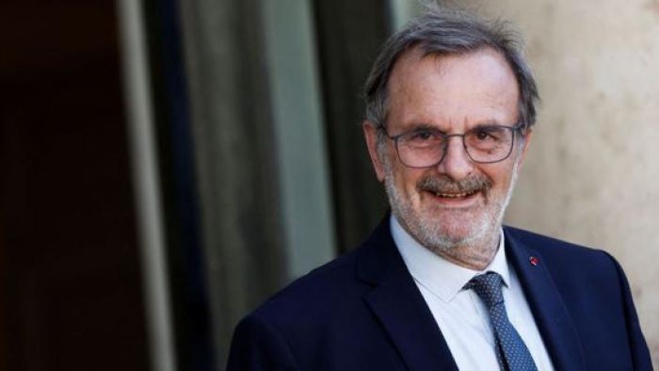 Jean-François Carenco, Ministre délégué en charge des Outre-mer, en direct dans le Journal TV ce mercredi sur Guadeloupe la 1ère Jean-François Carenco, Ministre délégué en charge des Outre-mer, en direct dans le Journal TV ce mercredi sur Guadeloupe la 1ère