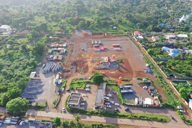 Immobilier d’entreprise : à Mayotte la pénurie freine la croissance Immobilier d’entreprise : à Mayotte la pénurie freine la croissance