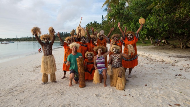 Retour aux sources © Crédit Photo : Canal+ / Eyefly Retour aux sources © Crédit Photo : Canal+ / Eyefly