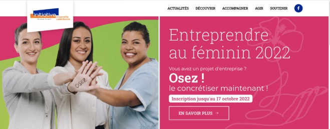 Nouvelle-Calédonie : Lancement de la deuxième édition du programme « Entreprendre au féminin » Nouvelle-Calédonie : Lancement de la deuxième édition du programme « Entreprendre au féminin »