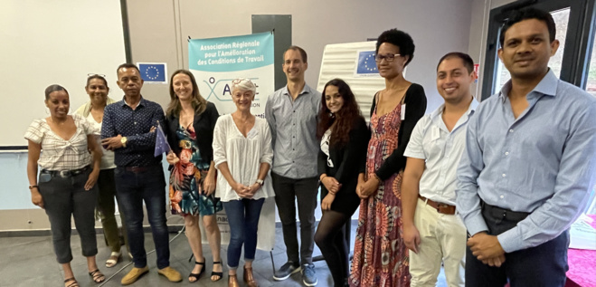 La Réunion : L’ARACT au cœur des problématiques actuelles avec la fidélisation des salariés en fil conducteur La Réunion : L’ARACT au cœur des problématiques actuelles avec la fidélisation des salariés en fil conducteur