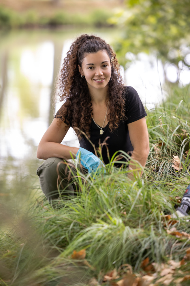 Opale Coutant / Credit photo Jean-Charles Caslot Opale Coutant / Credit photo Jean-Charles Caslot