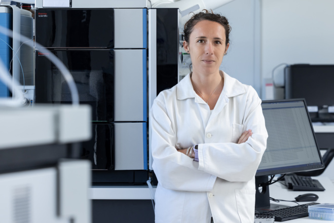 Chloé Pozas-Schacre / Crédit Photo Jean-Charles Caslot Chloé Pozas-Schacre / Crédit Photo Jean-Charles Caslot