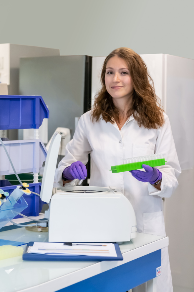 Carolane GIRAUD / Crédit Photo : Delphine Mayeur Carolane GIRAUD / Crédit Photo : Delphine Mayeur