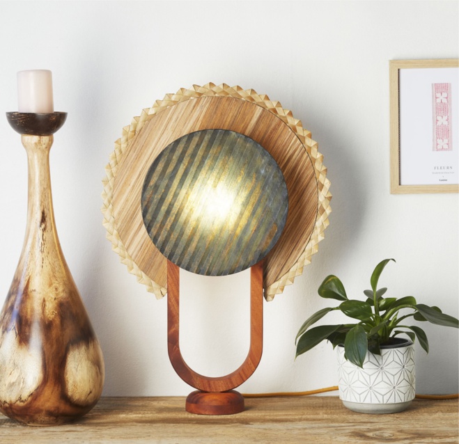 Gaston, la vitrine des artistes et artisans d’art des Antilles, au Salon du Made in France Gaston, la vitrine des artistes et artisans d’art des Antilles, au Salon du Made in France