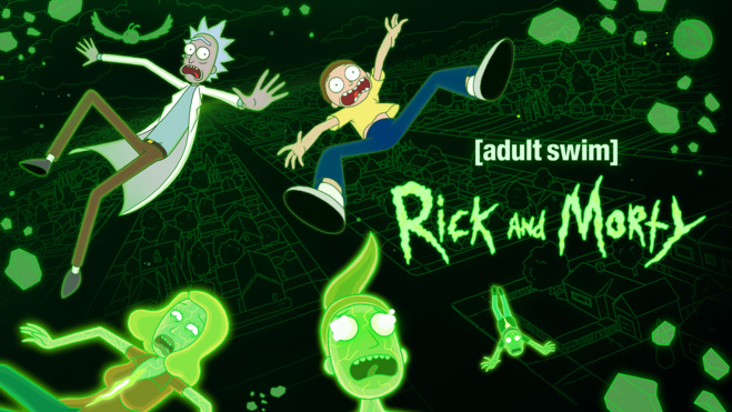 © Adult Swim 2022 © Adult Swim 2022