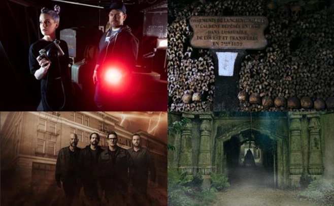 Programmation spéciale "Halloween" sur Discovery Science à partir du 15 octobre Programmation spéciale "Halloween" sur Discovery Science à partir du 15 octobre