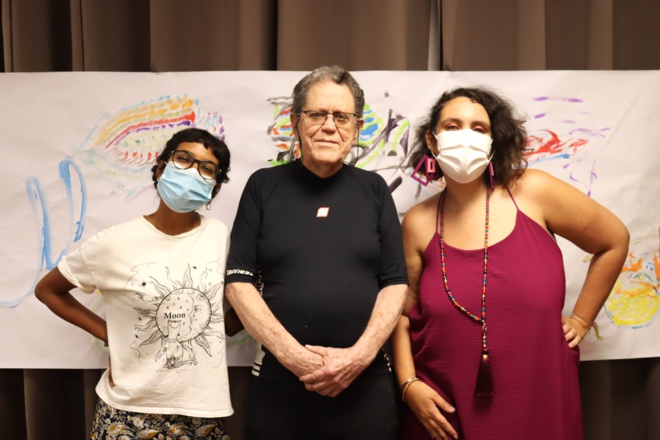 Semaine bleue : L'EHPAD Saint-François dévoile les travaux artistiques de ses résidents Semaine bleue : L'EHPAD Saint-François dévoile les travaux artistiques de ses résidents