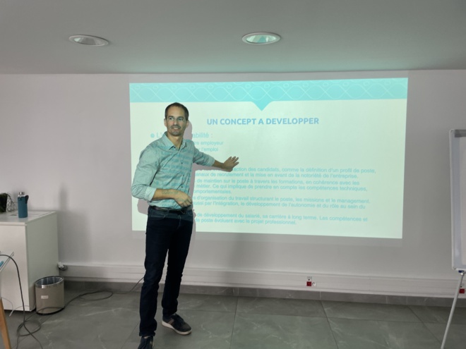 L’Aract Réunion face à la grande démission L’Aract Réunion face à la grande démission