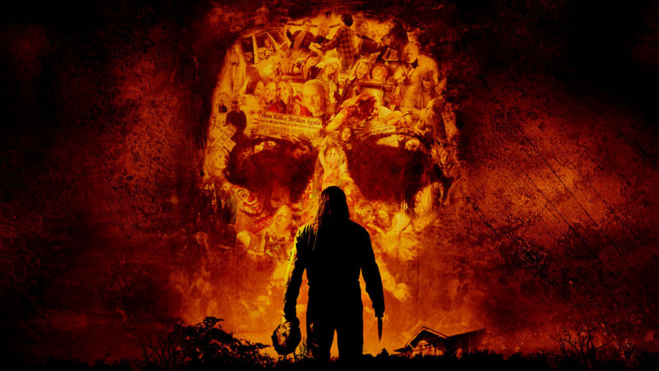 Une nuit 100% Halloween, le 31 octobre sur Paramount Channel Une nuit 100% Halloween, le 31 octobre sur Paramount Channel