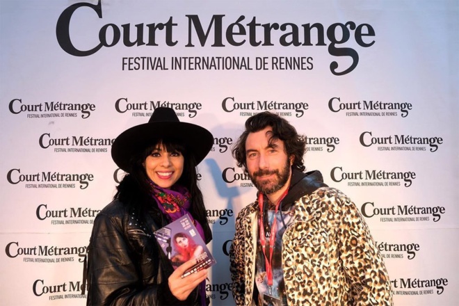 Aurélia Mengin et Nicolas Luquet Aurélia Mengin et Nicolas Luquet