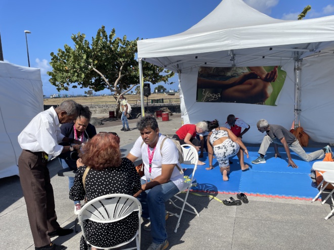 La Réunion : Une journée de mobilisation avec les Sans Domicile Fixe de Saint Denis et pour leur bien-être La Réunion : Une journée de mobilisation avec les Sans Domicile Fixe de Saint Denis et pour leur bien-être