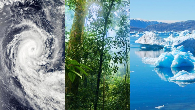 Le pôle Outre-mer de France Télévisions mobilise à partir du 5 novembre ses antennes face à l'urgence climatique Le pôle Outre-mer de France Télévisions mobilise à partir du 5 novembre ses antennes face à l'urgence climatique