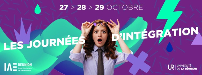 La Réunion : Intégration fun et festives pour les étudiants de l'IAE La Réunion : Intégration fun et festives pour les étudiants de l'IAE