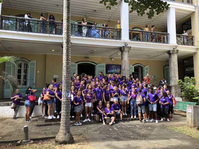 Photo de groupe des L3 Gestion, M1 et M2 Gestion des Ressources Humaines Photo de groupe des L3 Gestion, M1 et M2 Gestion des Ressources Humaines