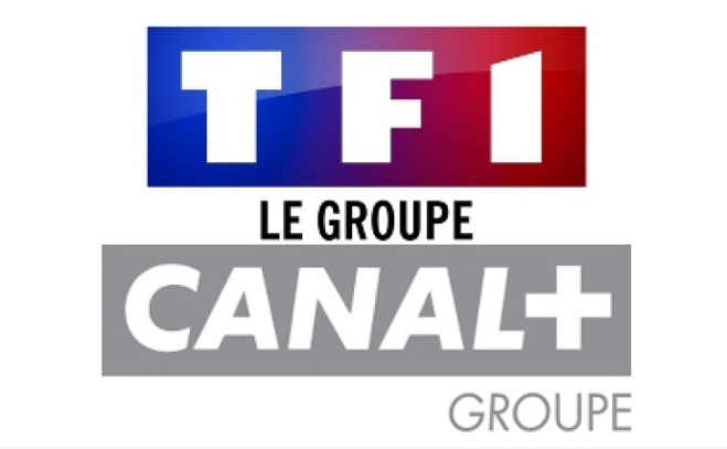Les groupes TF1 et Canal+ signent un accord de distribution après deux mois de conflit Les groupes TF1 et Canal+ signent un accord de distribution après deux mois de conflit