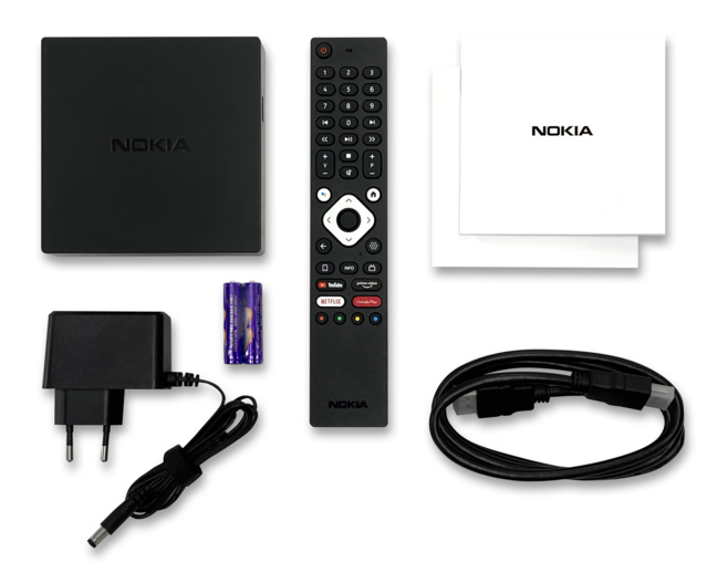 Nokia présente sa nouvelle Streaming Box 8010 Nokia présente sa nouvelle Streaming Box 8010