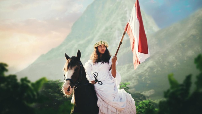 © Manu' a Vecker-Sue - GMT - FTV © Manu' a Vecker-Sue - GMT - FTV