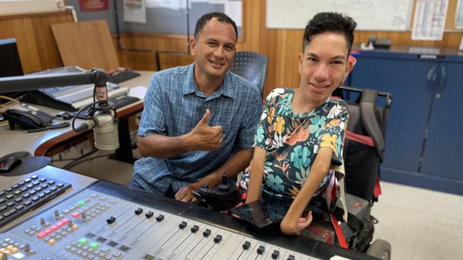 © Polynésie La 1ère © Polynésie La 1ère