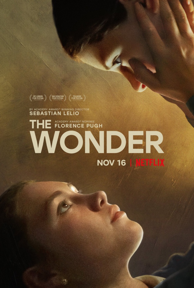Le top streaming cinéma / séries de la semaine : les films "The Wonder" et "Il était une fois 2" répondent présents !