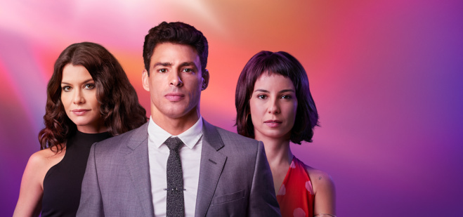 La télénovela brésilienne "Frères de sang" débarque dès le 9 décembre sur Novelas TV La télénovela brésilienne "Frères de sang" débarque dès le 9 décembre sur Novelas TV