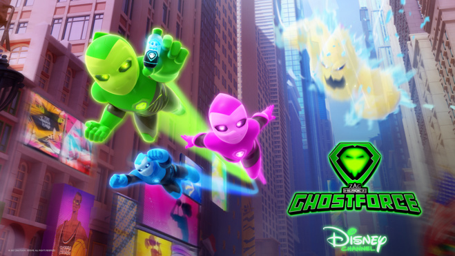 © Zagtoon / Disney Channel © Zagtoon / Disney Channel