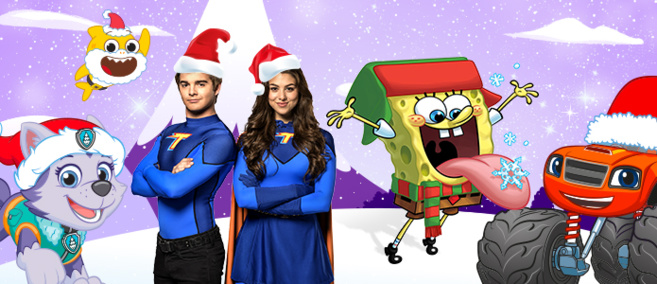 © Nickelodeon / ViacomCBS © Nickelodeon / ViacomCBS