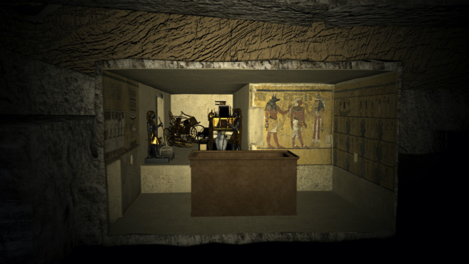 © Windfall Films / National Geographic © Windfall Films / National Geographic