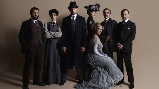 © Canal+ / RÉMY GRANDROQUES - TETRA MEDIA FICTION © Canal+ / RÉMY GRANDROQUES - TETRA MEDIA FICTION