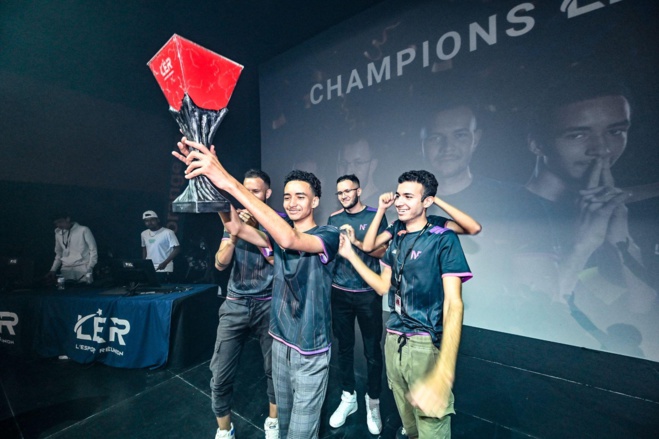 Champions de l’Esport Réunion sur Valorant - No Fear Esport Champions de l’Esport Réunion sur Valorant - No Fear Esport