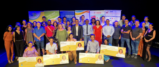 Cérémonie de remise des prix du 21ème Startup weekend Réunion - 4ème édition #ESS – Cérémonie de remise des prix du 21ème Startup weekend Réunion - 4ème édition #ESS –