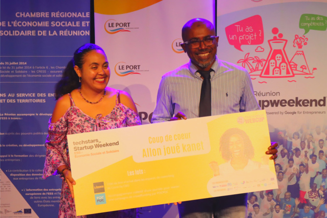 Inès Rabeson Prix coup de coeur Inès Rabeson Prix coup de coeur