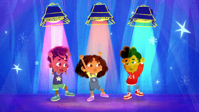 © Lion Forge Animation / Disney Junior © Lion Forge Animation / Disney Junior