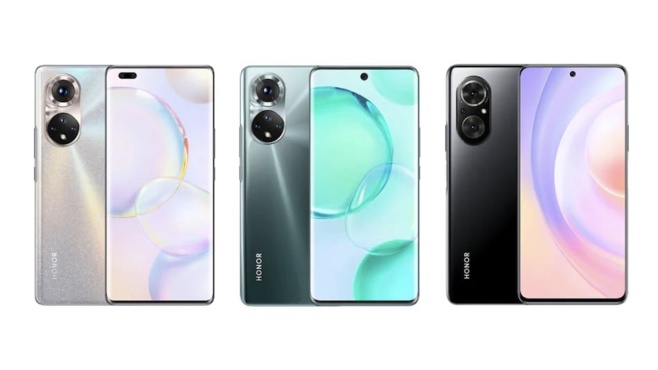 Honor 50 : La technologie qui fait du bien Honor 50 : La technologie qui fait du bien