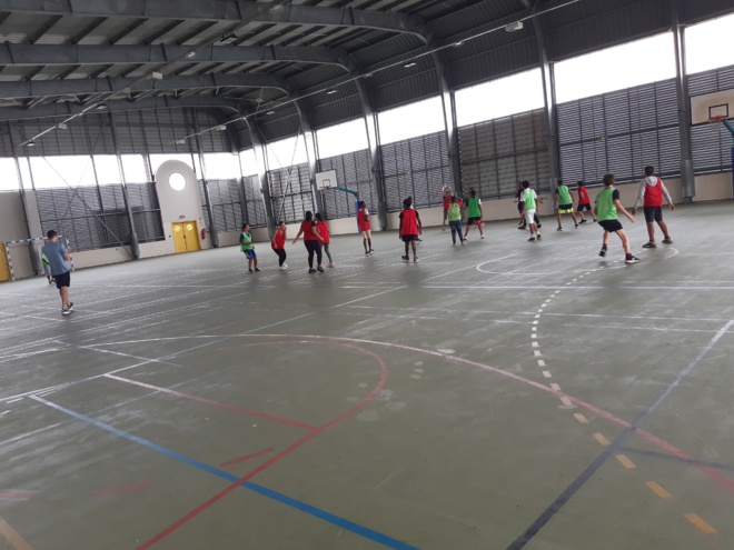 Tournoi de football : Passion et inclusion au cœur d’une rencontre amicale entre l’IME Henri-Vergoz et le collège Beauséjour
