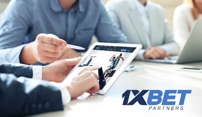 L'affiliation avec des paris sportifs est disponible sur 1xBet depuis des années L'affiliation avec des paris sportifs est disponible sur 1xBet depuis des années