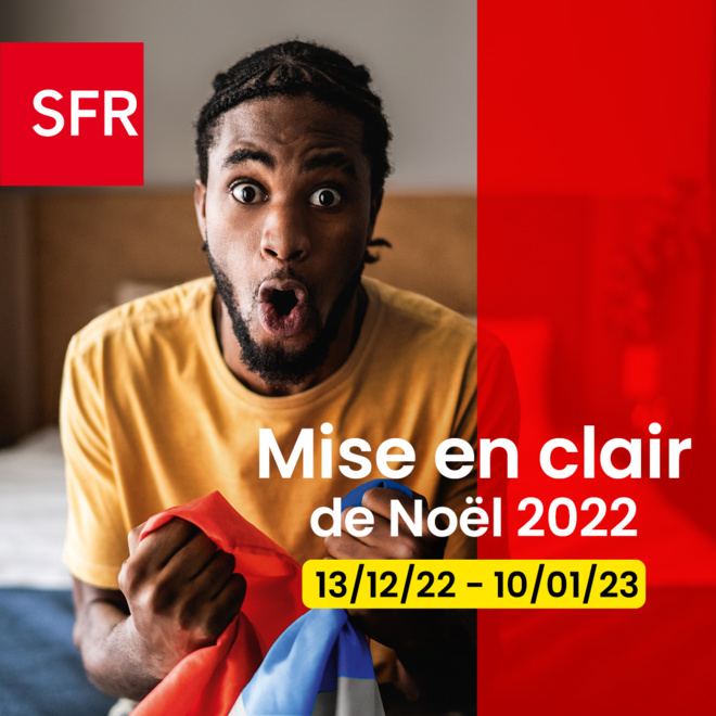 © SFR Caraïbe © SFR Caraïbe