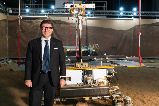 Le documentaire événement « ExoMars : l’impossible mission » mise à l'antenne le 8 février sur National Geographic Le documentaire événement « ExoMars : l’impossible mission » mise à l'antenne le 8 février sur National Geographic