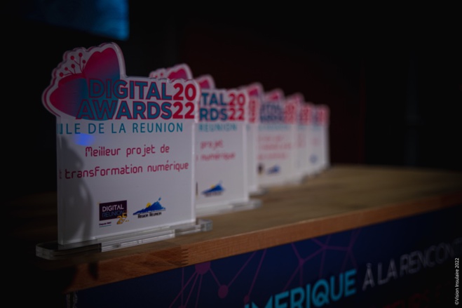 Digital Awards 2022 : 6 nouveaux Lauréats !